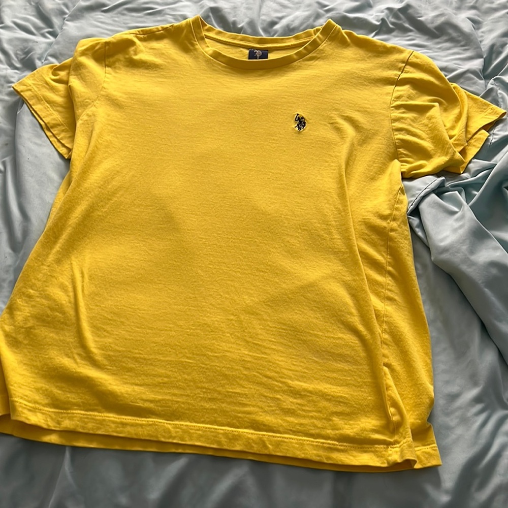 Men’s Polo Short Sleeve Tee Shirt